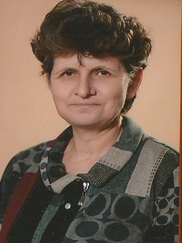 Белорукова Наталья Степановна.