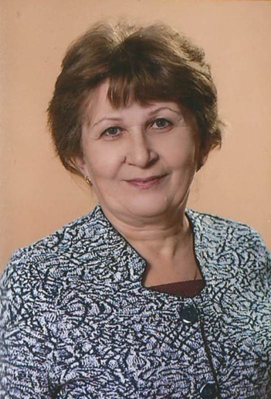 Полушина Людмила Леонидовна.