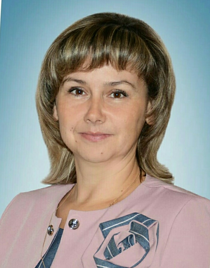 Чурсина Марина Васильевна.